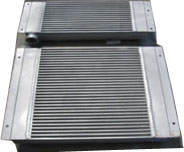custom tube fin heat exchanger 456116